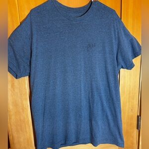 Killik Men’s XL Crewneck Short Sleeve T- Shirt with Logo Left Chest
